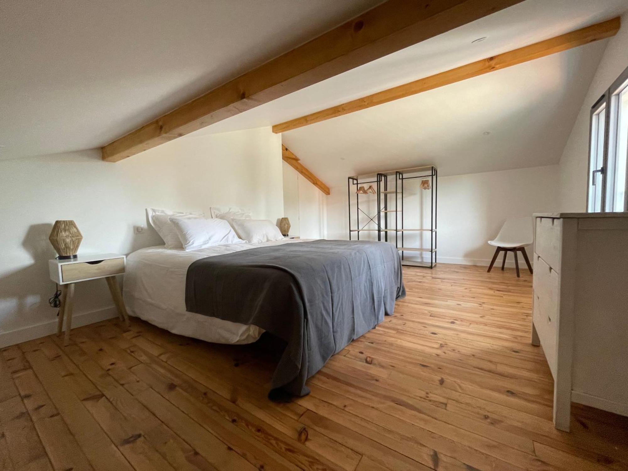 Villa Manita Capbreton Ngoại thất bức ảnh