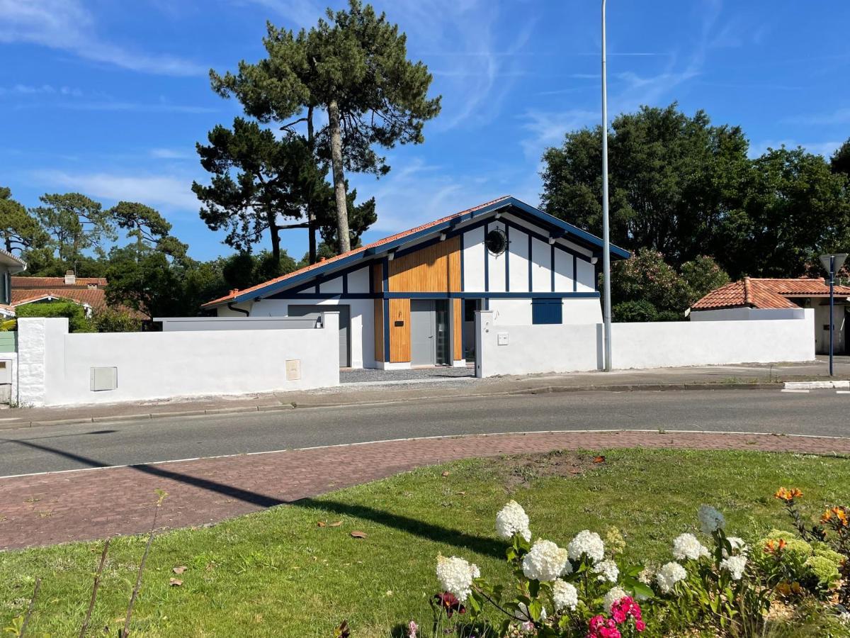 Villa Manita Capbreton Ngoại thất bức ảnh