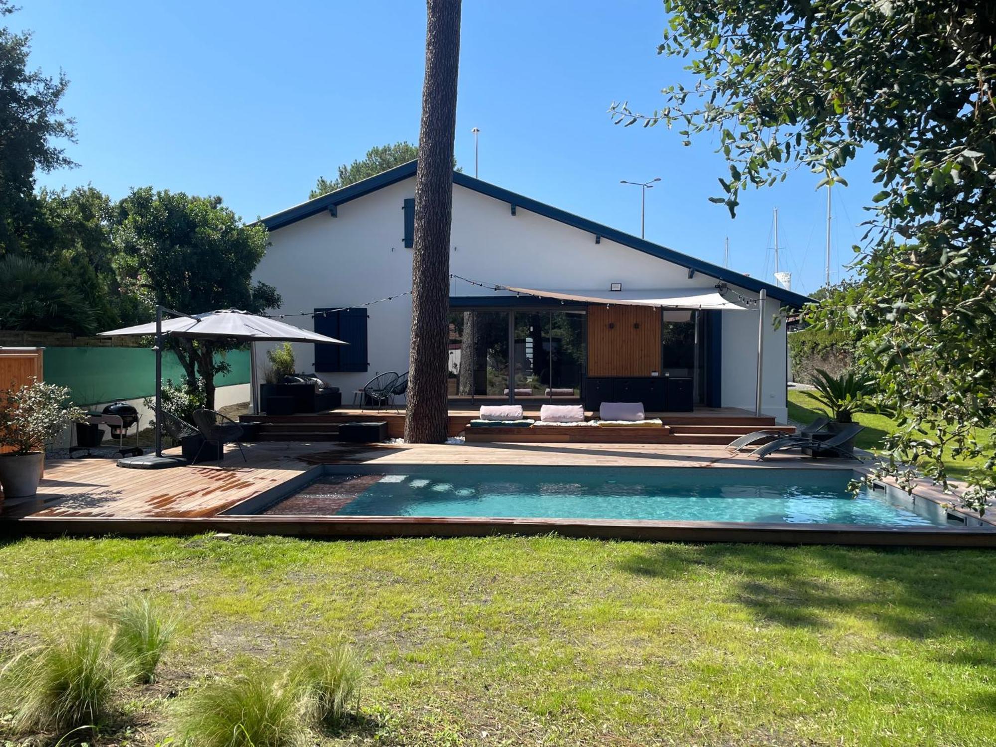 Villa Manita Capbreton Ngoại thất bức ảnh