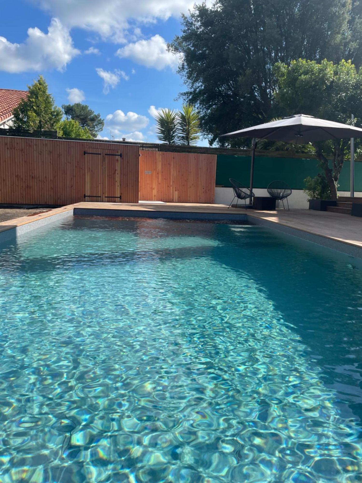 Villa Manita Capbreton Ngoại thất bức ảnh